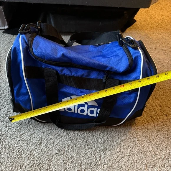 ADIDAS Duffel Bag - blue - Picture 9 of 11